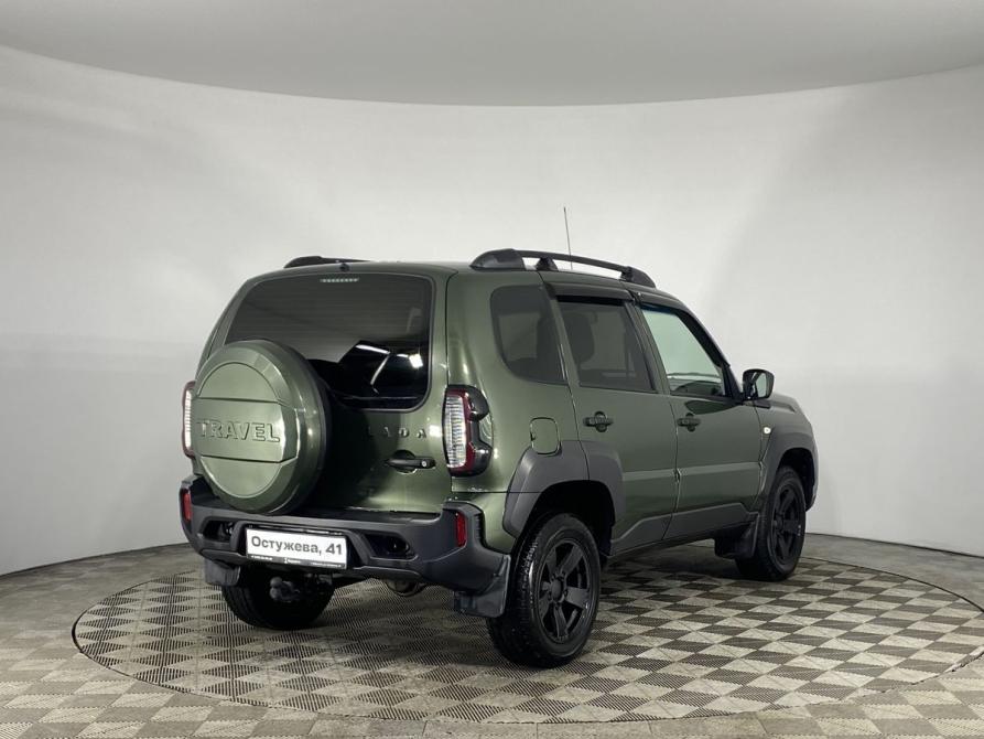 Lada (ВАЗ) Niva Воронеж  - изображение 16