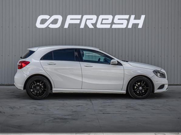 Mercedes-Benz A-Класс III (W176) с пробегом 2013 года, цена 1 050 000 рублей, 215466 км, хэтчбек, Автокод Объявления