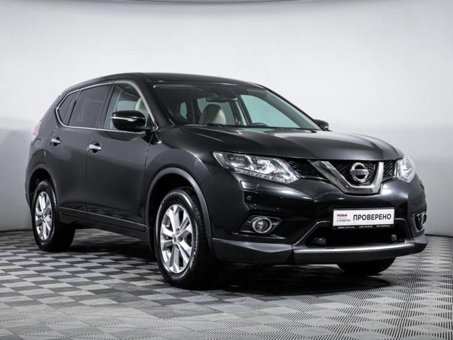 Nissan X-Trail III Москва  - изображение 3