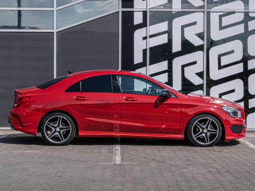 Mercedes-Benz CLA I (C117 X117) Рестайлинг Краснодар  - изображение 5