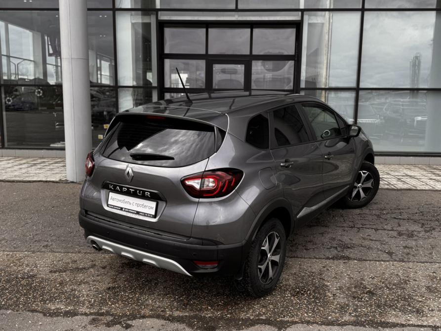 Renault Kaptur I Рестайлинг Тверь  - изображение 5