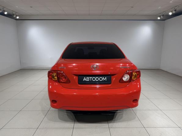 Toyota Corolla X (E140 E150) с пробегом 2008 года, цена 699 000 рублей, 250000 км, седан, Автокод Объявления