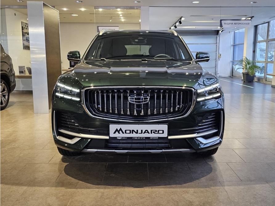 Geely Monjaro I Рестайлинг Москва  - изображение 25