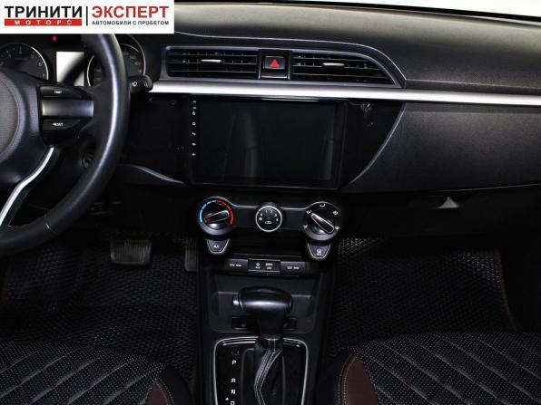 Kia Rio IV с пробегом 2019 года, цена 1 647 000 рублей, 98100 км, седан, Автокод Объявления