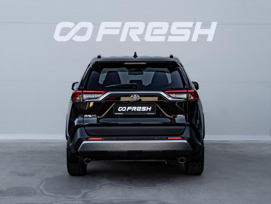 Toyota RAV4 V (XA50) Краснодар  - изображение 4