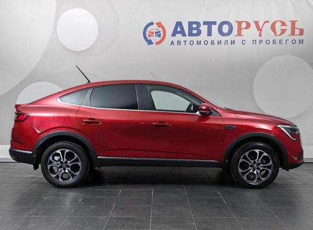 Renault Arkana I с пробегом 2019 года, цена 1 535 000 рублей, 104445 км, внедорожник, Автокод Объявления