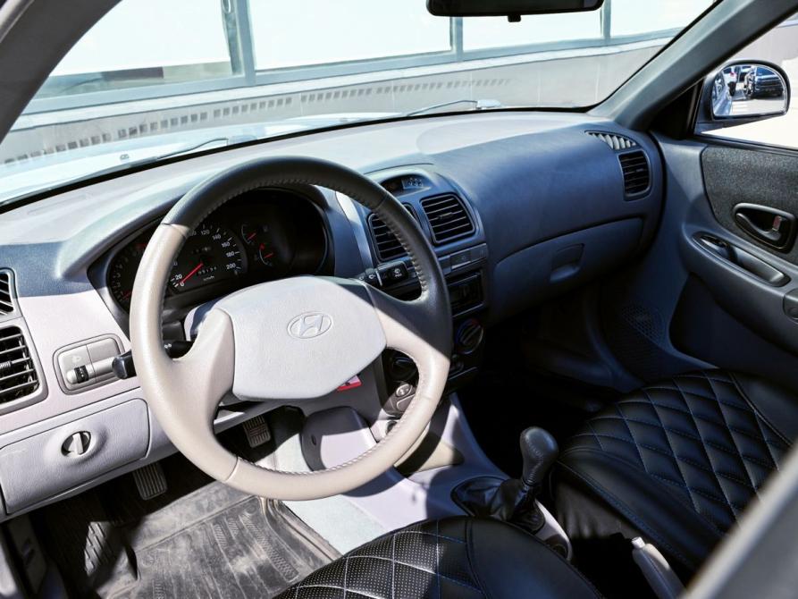 Hyundai Accent II Екатеринбург  - изображение 13