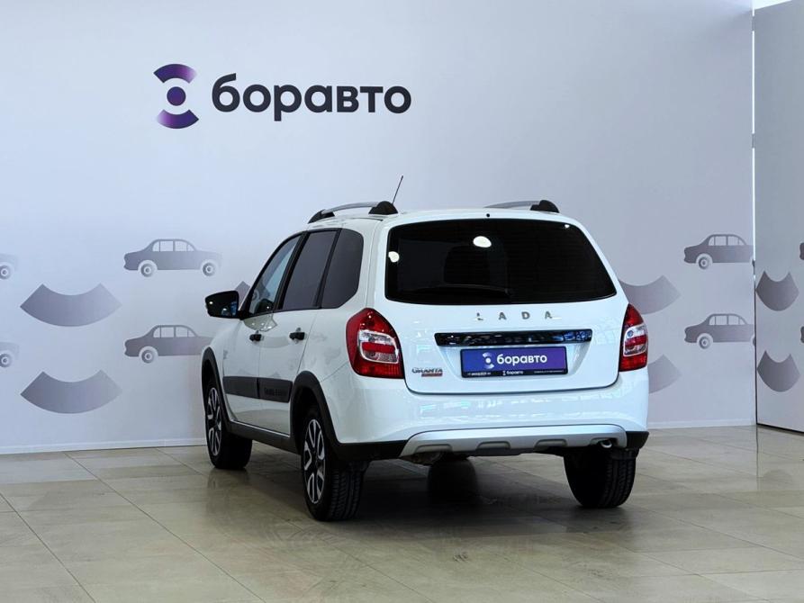 Lada (ВАЗ) Granta I Рестайлинг Ставрополь  - изображение 7