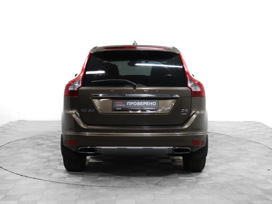 Volvo XC60 I Рестайлинг Москва  - изображение 7