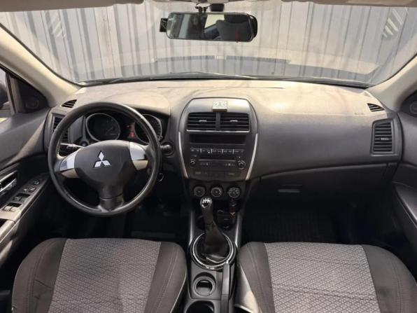 Mitsubishi ASX I с пробегом 2011 года, цена 785 000 рублей, 326412 км, внедорожник, Автокод Объявления