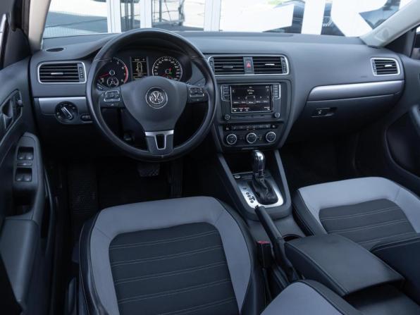 Volkswagen Jetta VI с пробегом 2014 года, цена 1 200 000 рублей, 118781 км, седан, Автокод Объявления