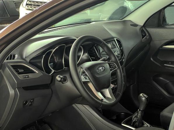Lada (ВАЗ) Vesta I с пробегом 2020 года, цена 1 080 000 рублей, 101545 км, седан, Автокод Объявления