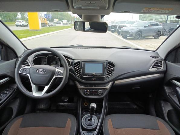 Lada (ВАЗ) Vesta I с пробегом 2017 года, цена 762 000 рублей, 102894 км, седан, Автокод Объявления