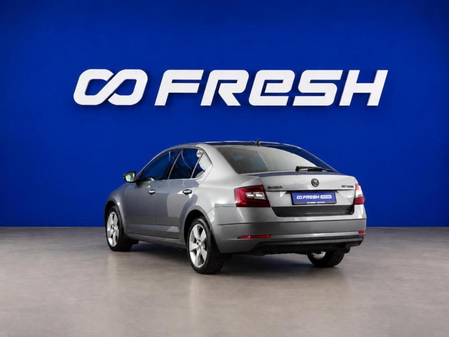 Skoda Octavia III (A7) Рестайлинг Москва  - изображение 2