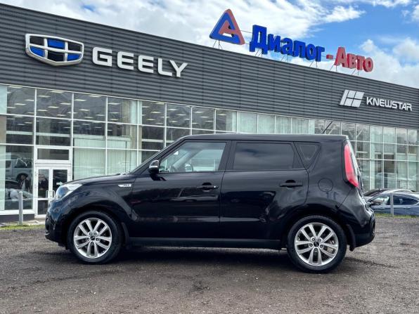 Kia Soul II Рестайлинг с пробегом 2017 года, цена 1 590 000 рублей, 89350 км, хэтчбек, Автокод Объявления