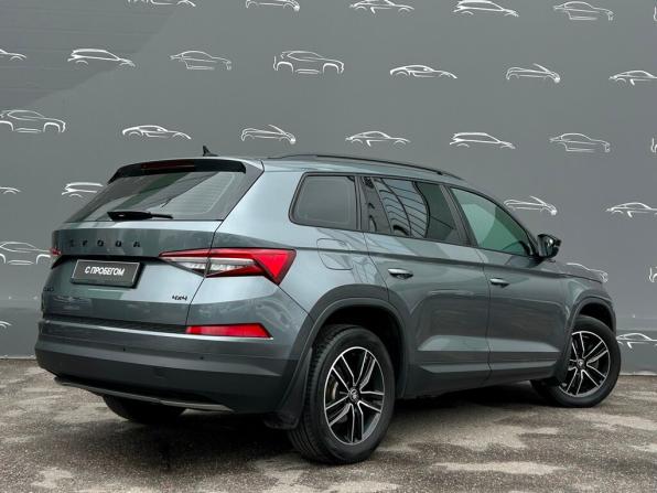 Skoda Kodiaq I Рестайлинг с пробегом 2022 года, цена 3 958 400 рублей, 58286 км, внедорожник, Автокод Объявления