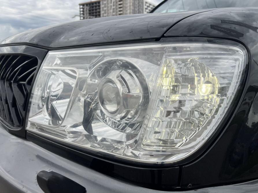 Toyota Land Cruiser 100 Series Рестайлинг 2 Уфа  - изображение 3
