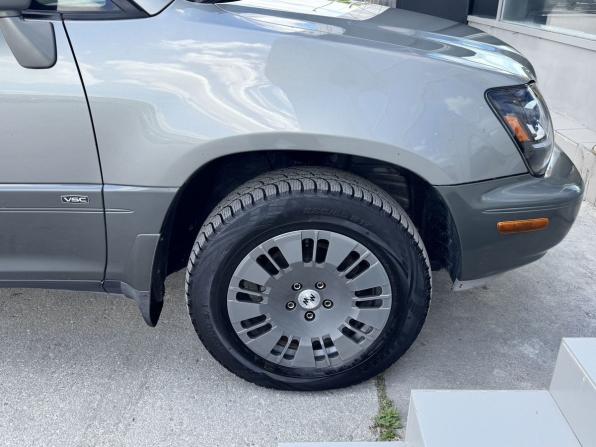 Lexus RX I с пробегом 2001 года, цена 830 000 рублей, 219054 км, внедорожник, Автокод Объявления