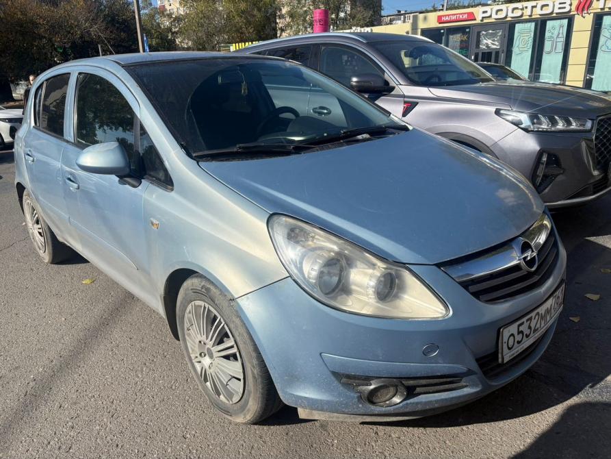 Opel Corsa D Ростов-на-Дону  - изображение 1
