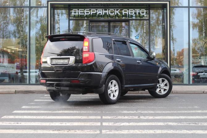 Great Wall Hover с пробегом 2007 года, цена 545 000 рублей, 269124 км, внедорожник, Автокод Объявления