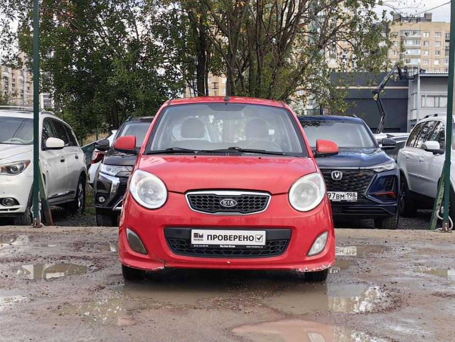 Kia Picanto I Рестайлинг Санкт-Петербург  - изображение 2
