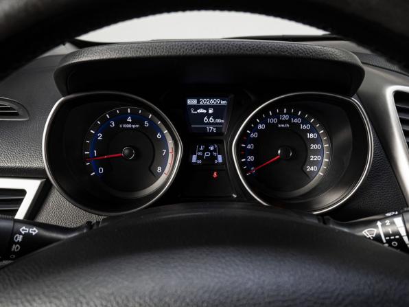 Hyundai i30 II с пробегом 2014 года, цена 950 000 рублей, 202609 км, хэтчбек, Автокод Объявления