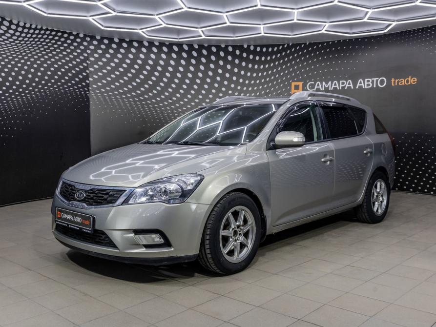 Kia Ceed I Рестайлинг Самара  - изображение 1