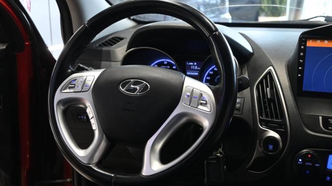 Hyundai ix35 I с пробегом 2010 года, цена 995 000 рублей, 262358 км, внедорожник, Автокод Объявления