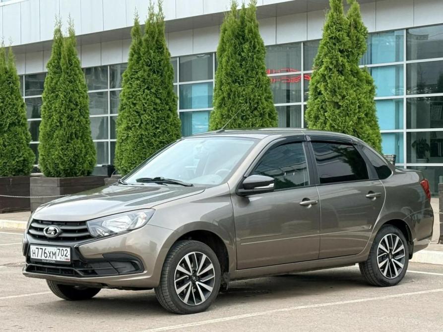 Lada (ВАЗ) Granta I Рестайлинг Уфа  - изображение 3
