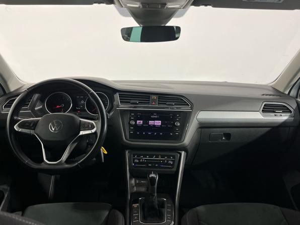 Volkswagen Tiguan II Рестайлинг с пробегом 2021 года, цена 2 550 000 рублей, 109125 км, внедорожник, Автокод Объявления