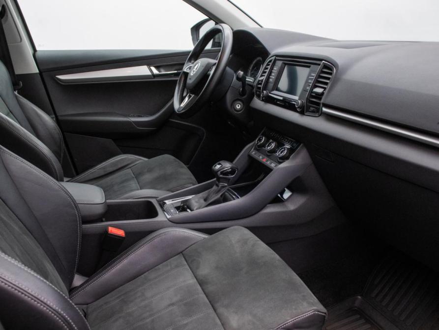 Skoda Karoq I Москва  - изображение 9