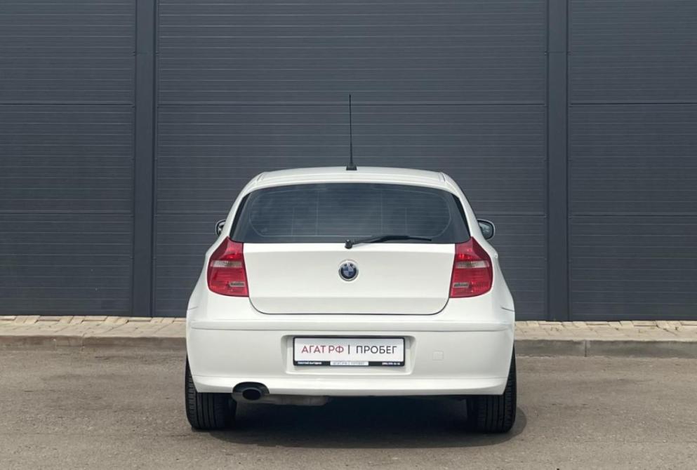 BMW 1 серии I (E81/E82/E87/E88) Рестайлинг Красноярск  - изображение 6