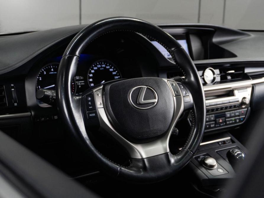 Lexus ES VI Тюмень  - изображение 16