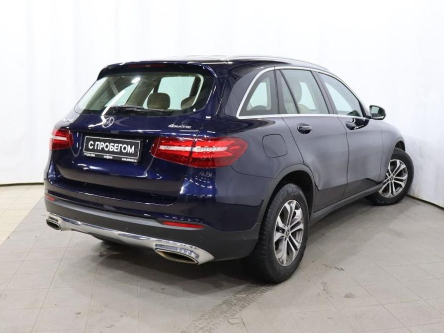 Mercedes-Benz GLC I (X253) Москва  - изображение 4
