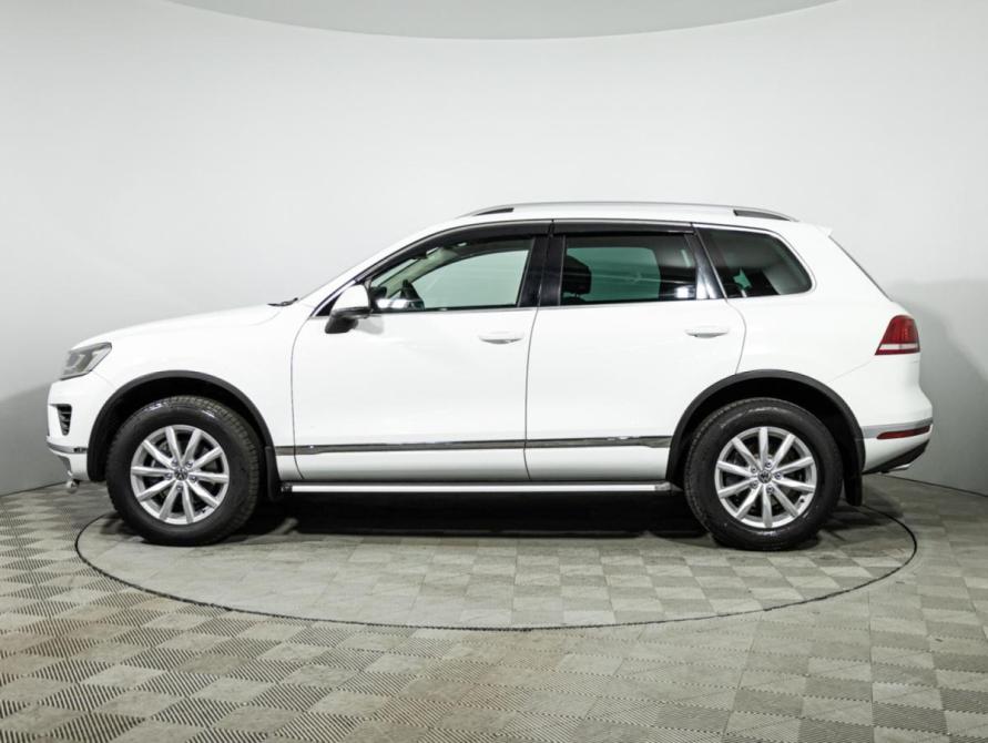 Volkswagen Touareg II Рестайлинг Санкт-Петербург  - изображение 9