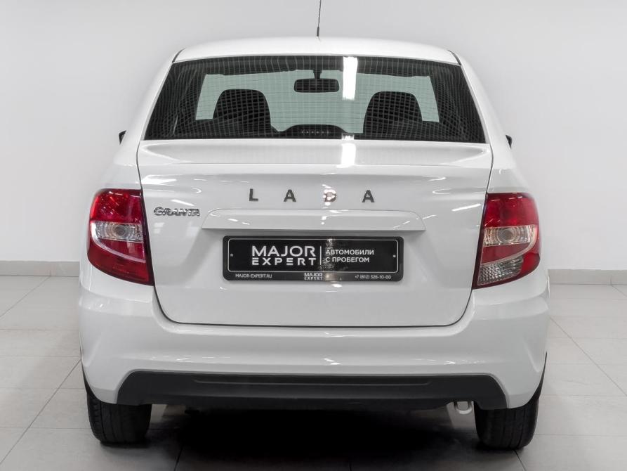 Lada (ВАЗ) Granta I Рестайлинг Москва  - изображение 7