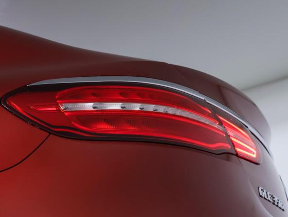 Mercedes-Benz GLE Coupe I (C292) с пробегом 2015 года, цена 4 650 000 рублей, 72117 км, внедорожник, Автокод Объявления