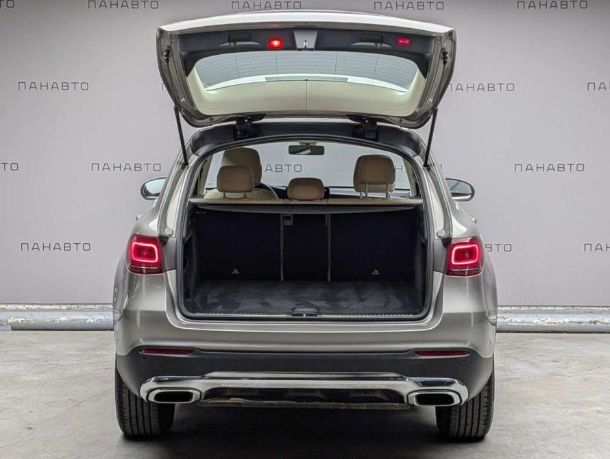 Mercedes-Benz GLC I (X253) Рестайлинг Москва  - изображение 6