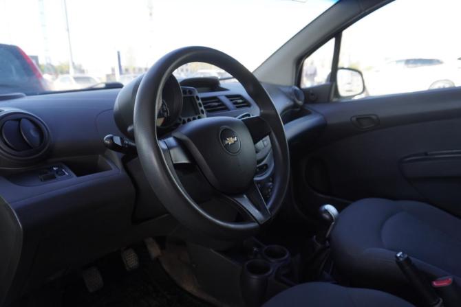 Chevrolet Spark III с пробегом 2011 года, цена 455 000 рублей, 146572 км, хэтчбек, Автокод Объявления