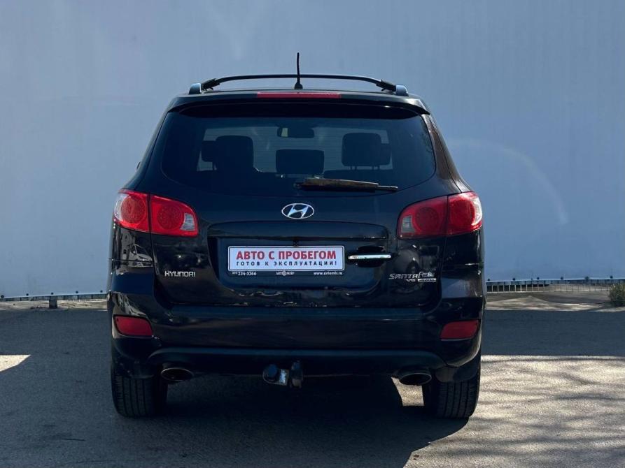 Hyundai Santa Fe II Москва  - изображение 6