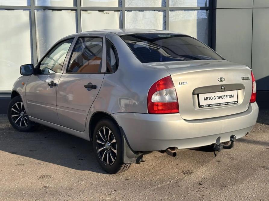 Lada (ВАЗ) Kalina I Ярославль  - изображение 4