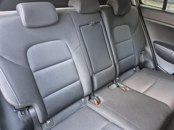 Kia Sportage IV Рестайлинг с пробегом 2018 года, цена 2 170 000 рублей, 99064 км, внедорожник, Автокод Объявления