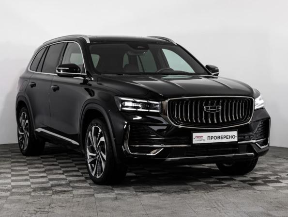 Geely Monjaro I с пробегом 2023 года, цена 2 999 000 рублей, 69582 км, внедорожник, Автокод Объявления