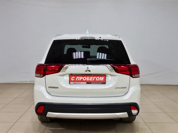 Mitsubishi Outlander III Рестайлинг 2 с пробегом 2017 года, цена 1 865 000 рублей, 155312 км, внедорожник, Автокод Объявления