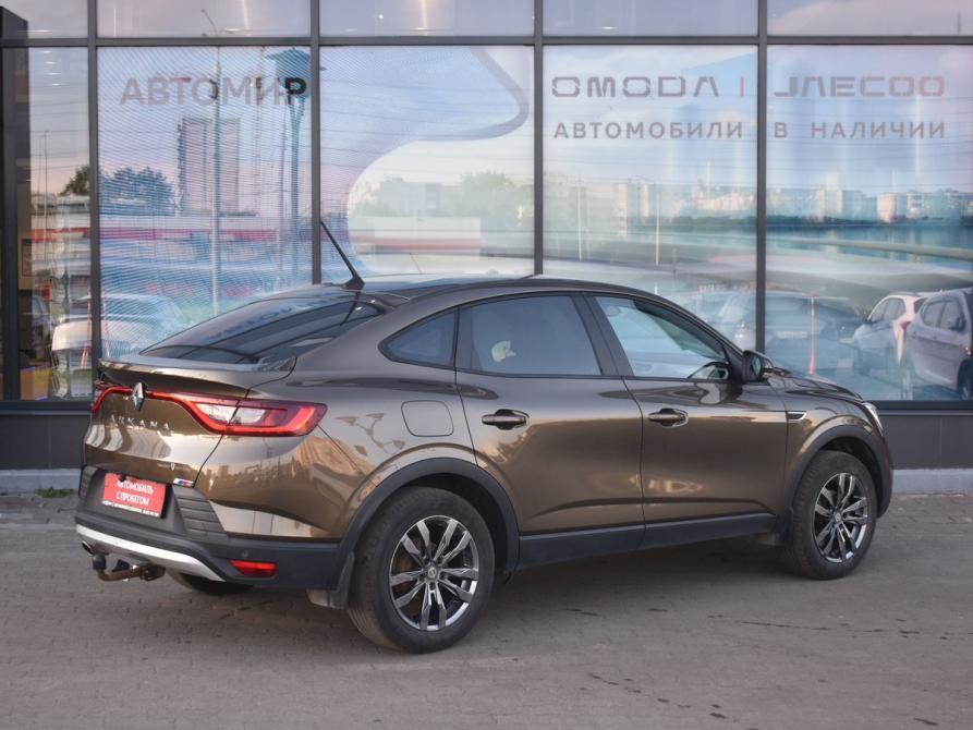 Renault Arkana I Архангельск  - изображение 5