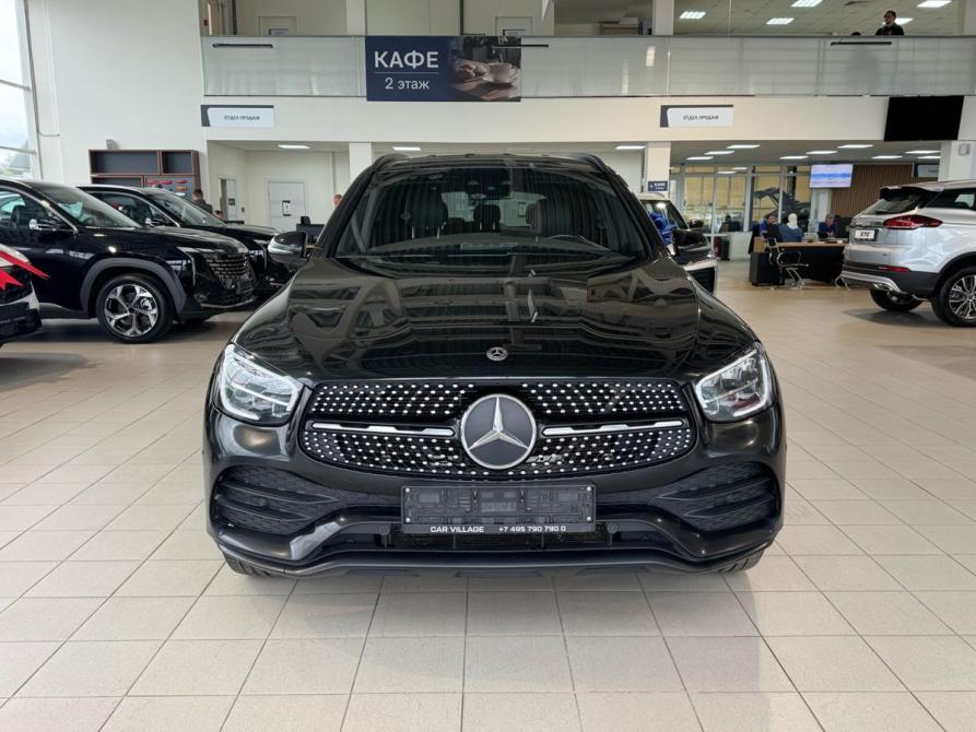 Mercedes-Benz GLC I (X253) Рестайлинг Москва  - изображение 2
