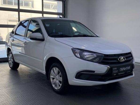 Lada (ВАЗ) Granta I Рестайлинг с пробегом 2023 года, цена 750 000 рублей, 73371 км, седан, Автокод Объявления
