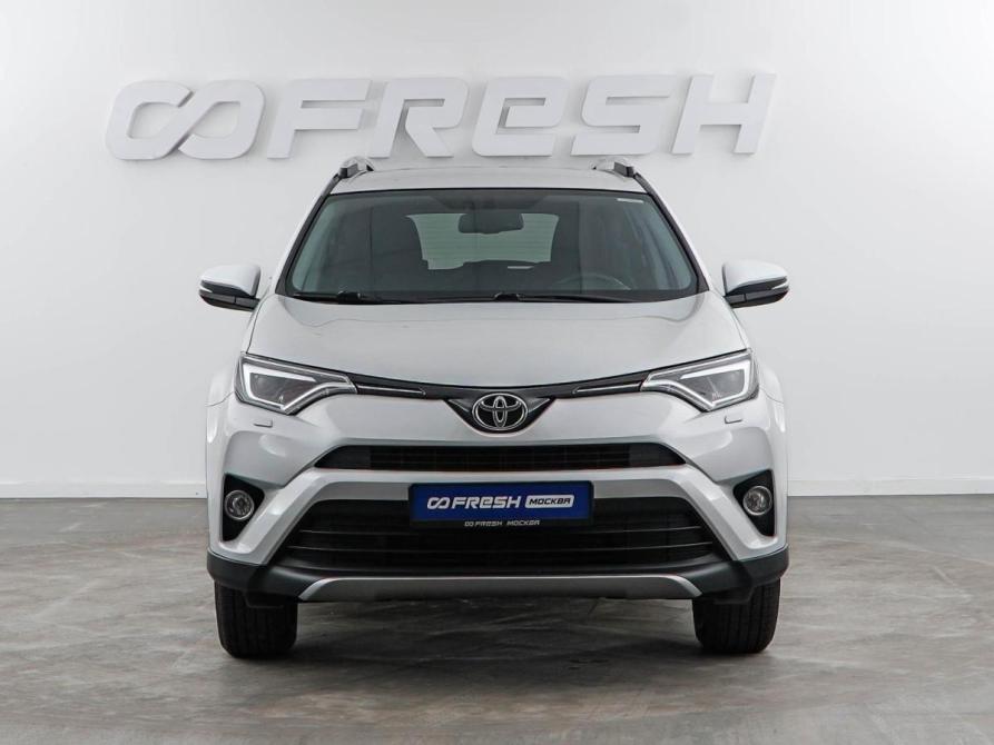 Toyota RAV4 IV (XA40) Рестайлинг Москва  - изображение 3