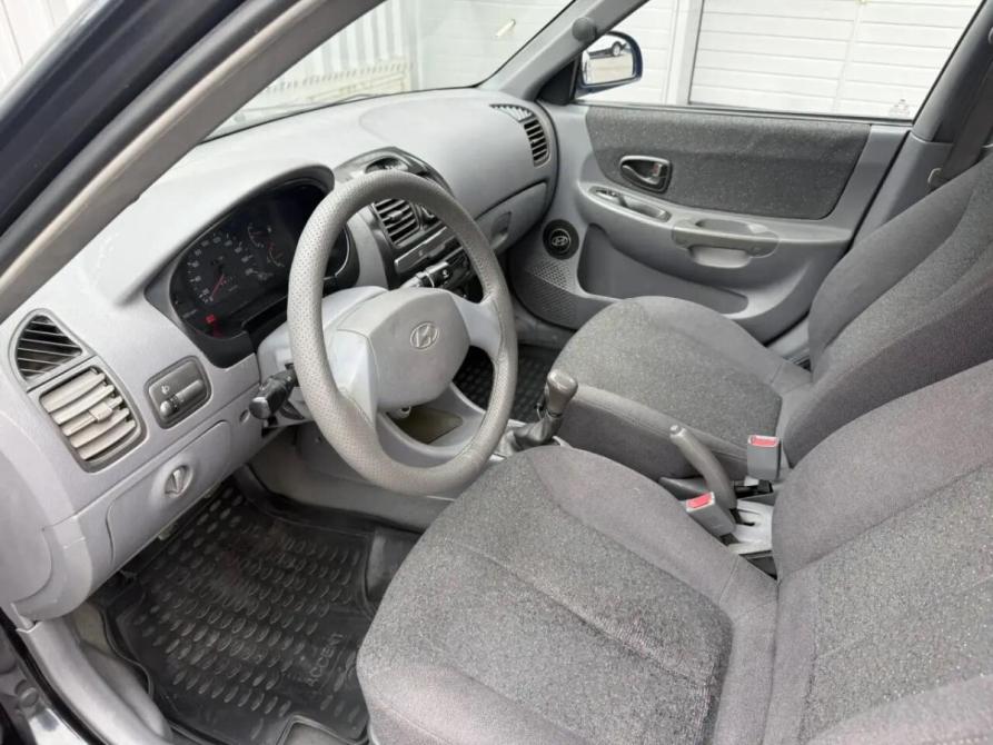Hyundai Accent II Ростов-на-Дону  - изображение 12