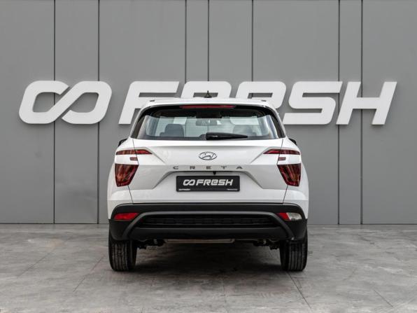 Hyundai Creta II с пробегом 2021 года, цена 2 030 000 рублей, 86646 км, внедорожник, Автокод Объявления